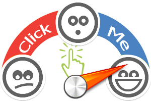 button